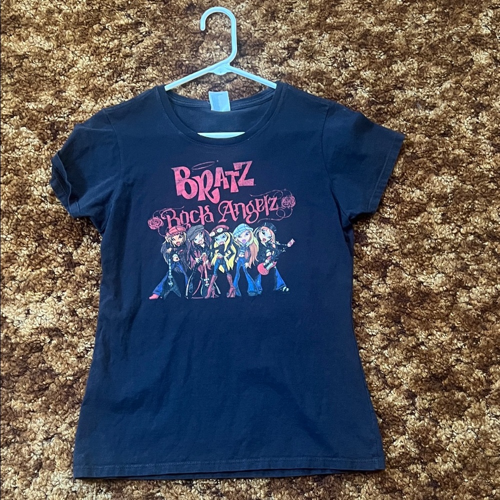 Black bratz T-Shirt